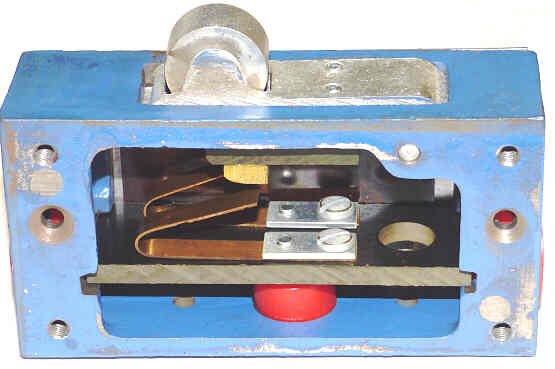 SWITCH, GOVERNOR USED WITH PAYNE CENTRIFUGAL GOVERNORS