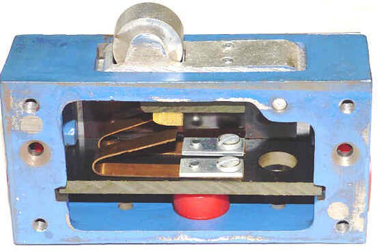 SWITCH, GOVERNOR USED WITH PAYNE CENTRIFUGAL GOVERNORS