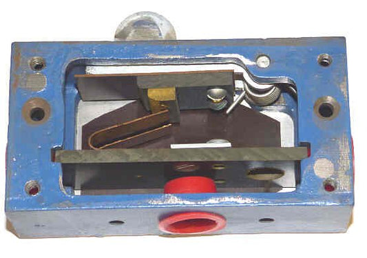SWITCH, GOVERNOR USED WITH PAYNE CENTRIFUGAL GOVERNORS