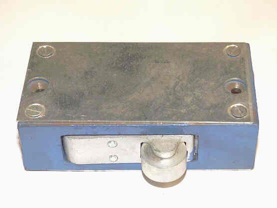 SWITCH, GOVERNOR USED WITH PAYNE CENTRIFUGAL GOVERNORS