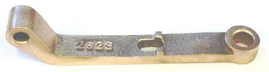 HOLDER, BRONZE, 4 1/4 X 5/8 3 HOLES (SEE BELOW) PAYNE # 2623