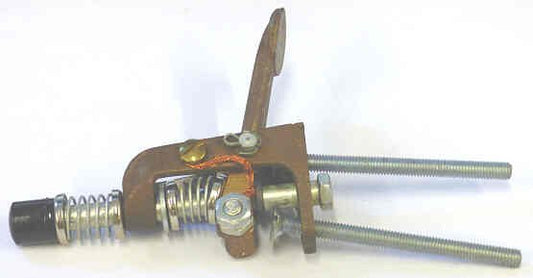 CONTACT, ASSEMBLY, N.C., AUX, M276 D.C. CONTACTOR COMPLETE AS SHOWN