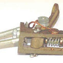 CONTACT, ASSEMBLY, N.O., AUX, M276 D.C. CONTACTOR COMPLETE AS SHOWN