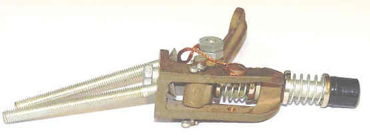CONTACT, ASSEMBLY, N.O., AUX, M276 D.C. CONTACTOR COMPLETE AS SHOWN