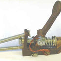 CONTACT, ASSEMBLY, N.O., AUX, M276 D.C. CONTACTOR COMPLETE AS SHOWN