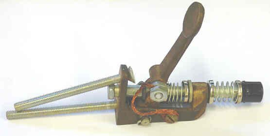 CONTACT, ASSEMBLY, N.O., AUX, M276 D.C. CONTACTOR COMPLETE AS SHOWN