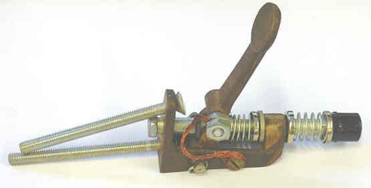 CONTACT, ASSEMBLY, N.O., AUX, M276 D.C. CONTACTOR COMPLETE AS SHOWN