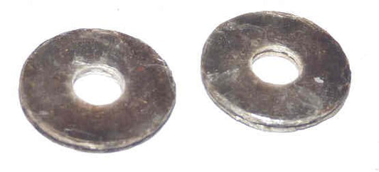 WASHER, INSULATING, MICA, 3/4 X 3/16 X 1/16