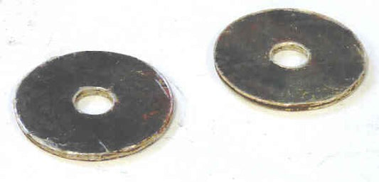 WASHER, INSULATING, MICA, 1 X 5/16 X 1/16