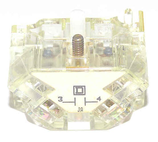 SWITCH, BUTTON, , N.O. CONTACTS 600 VOLT MAX  SQUARE D 9001 KA-2, SERIES H