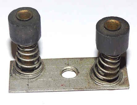 ASSEMBLY, CONTACT SELECTOR, DOUBLE AS SHOWN PAYNE # M1083A