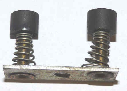 ASSEMBLY, CONTACT SELECTOR, DOUBLE AS SHOWN PAYNE # M1083A