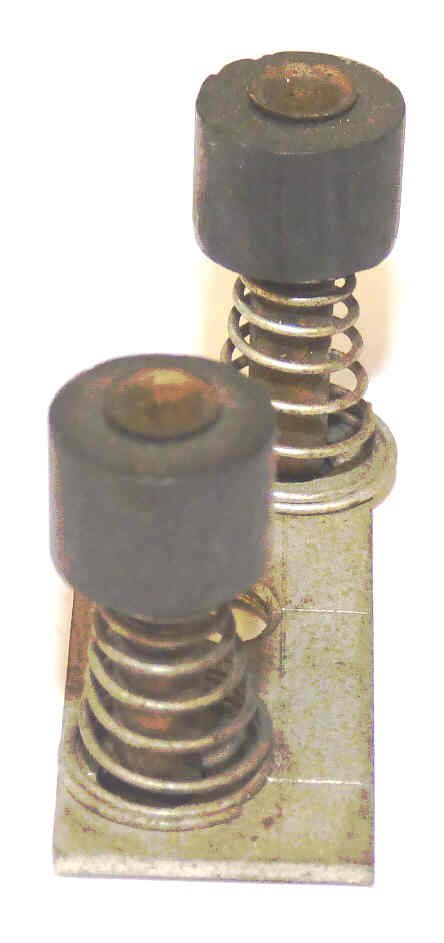 ASSEMBLY, CONTACT SELECTOR, DOUBLE AS SHOWN PAYNE # M1083A