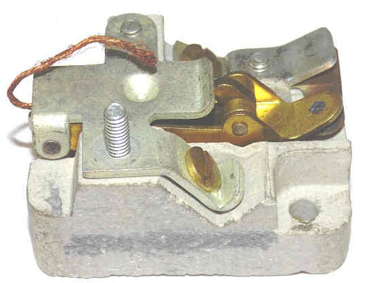 ASSEMBLY, CONTACT, COMPLETE AS SHOWN  SQUARE D #750C9X2