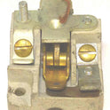 ASSEMBLY, CONTACT, COMPLETE AS SHOWN  SQUARE D #750C9X2