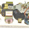 RELAY, MAGNETIC, SPST, 115 VDC, SQUARE D 7001-J30