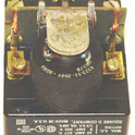 RELAY, CONTROL, DPST, 208 VAC SQUARE D 8501-CO-2-V08