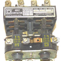CONTACTOR, HOIST 4 POLE, 120 VAC SQUARE D # 8965-R06-S1