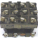 CONTACTOR, HOIST 4 POLE, 120 VAC SQUARE D # 8965-R06-S1