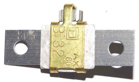 ELEMENT, HEATER, OVERLOAD SQUARE D B32