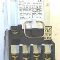 CONTACTOR, 3 POLE, W AUX N.O. CONTACT, 120 VAC SPRECHER & SCHUH, CA3-16-M10-120