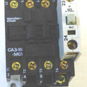 CONTACTOR, 3 POLE, W AUX N.O. CONTACT, 120 VAC S & S, CA3-16-M10-120 + CA3-P