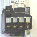CONTACTOR, 3 POLE, W AUX N.O. CONTACT, 120 VAC S & S, CA3-16-M10-120 + CA3-P