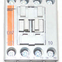 CONTACTOR, 3 POLE, 1 N.O. AUX, 23 AMP, SPRECHER & SCHUH CA7-23-10-220 V COIL