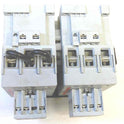 CONTACTORS, 3 POLE, Y DELTA, 72 AMP, SPRECHER & SCHUH CA7-72-120 VAC COIL