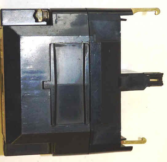 RELAY, MODULAR,  6 CONTACT, 110 VDC COIL, SPRECHER & SCHUH CS1-110D