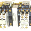 RELAYS, INTERLOCKED, 2NO/2NC CONTACTS, 120V AC COIL S & S CS3-22E-120