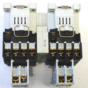 RELAYS, INTERLOCKED, 2NO/2NC CONTACTS, 120V AC COIL S & S CS3-22E-120