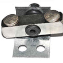 CONTACT, BRAKE, COOLING, W/ BRACKET,2 3/8 SILVER TIPS WESTINGHOUSE # R7355G04