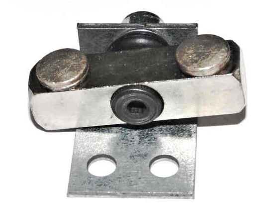 CONTACT, BRAKE, COOLING, W/ BRACKET,2 3/8 SILVER TIPS WESTINGHOUSE # R7355G04