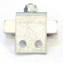 CONTACT, BRAKE, COOLING, W/ BRACKET,2 3/8 SILVER TIPS WESTINGHOUSE # R7355G04