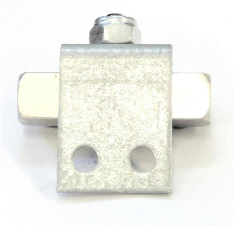 CONTACT, BRAKE, COOLING, W/ BRACKET,2 3/8 SILVER TIPS WESTINGHOUSE # R7355G04