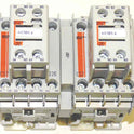 RELAYS, INTERLOCKED, 2NO/2NC CONTACTS, 120V AC COIL S & S CS7-22E-120