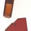 CONTACT, KEEPER, INTERLOCK, TYPE SD2, LH/RH SERGE # 50043-1