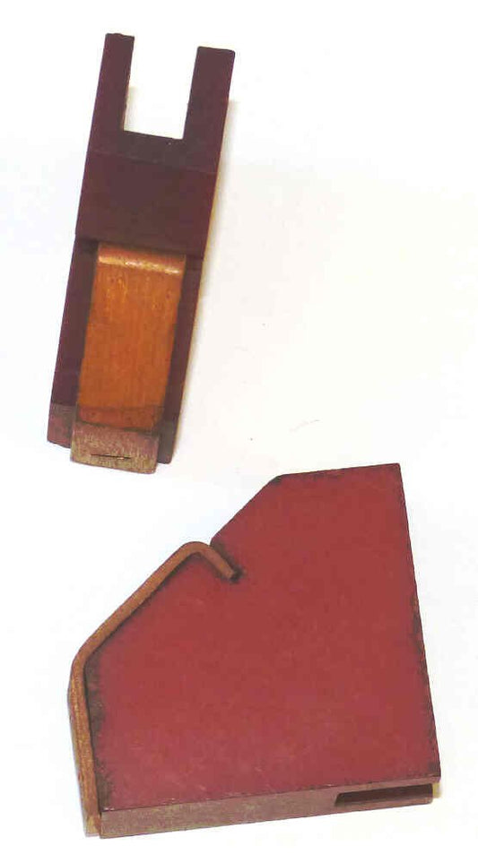 CONTACT, KEEPER, INTERLOCK, TYPE SD2, LH/RH SERGE # 50043-1