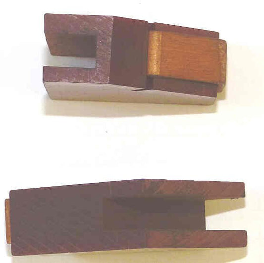 CONTACT, KEEPER, INTERLOCK, TYPE SD2, LH/RH SERGE # 50043-1