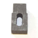 CONTACT, CARBON, TAKAMINE, 1 1/2 TO 23/32 BODY, 5/8 WIDE WITH MOUNTING SLOT