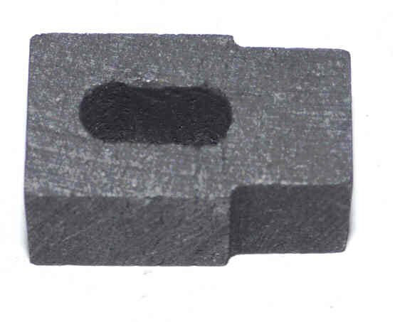 CONTACT, CARBON, TAKAMINE, 1 1/2 TO 23/32 BODY, 5/8 WIDE WITH MOUNTING SLOT