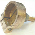 HOLDER, CONTACT, CARBON, 1 1/2 O. THOMPSON # H-32