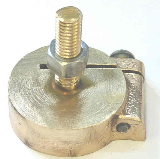 HOLDER, CONTACT, CARBON, 1 1/2 O. THOMPSON # H-32