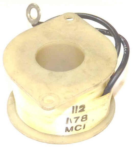 COIL, 1800 OHMS, 70 VDC  O. THOMPSON # 112