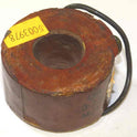 COIL, 1350 OHMS O. THOMPSON # 138