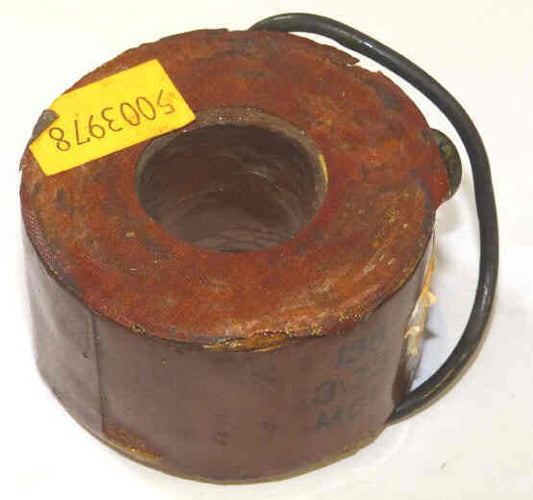COIL, 1350 OHMS O. THOMPSON # 138