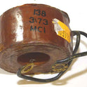 COIL, 1350 OHMS O. THOMPSON # 138