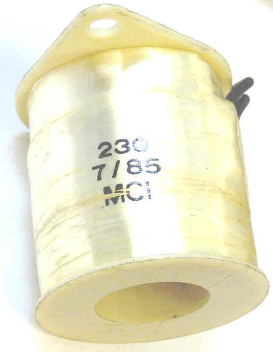 COIL, 123 OHMS O. THOMPSON # 230