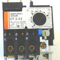 RELAY, OVERLOAD, 3 PHASE, DIRECT MOUNT, SPRECHER+SCHUH # CT 3-23